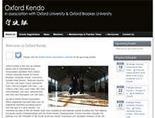 Tablet Screenshot of oxford-kendo.info